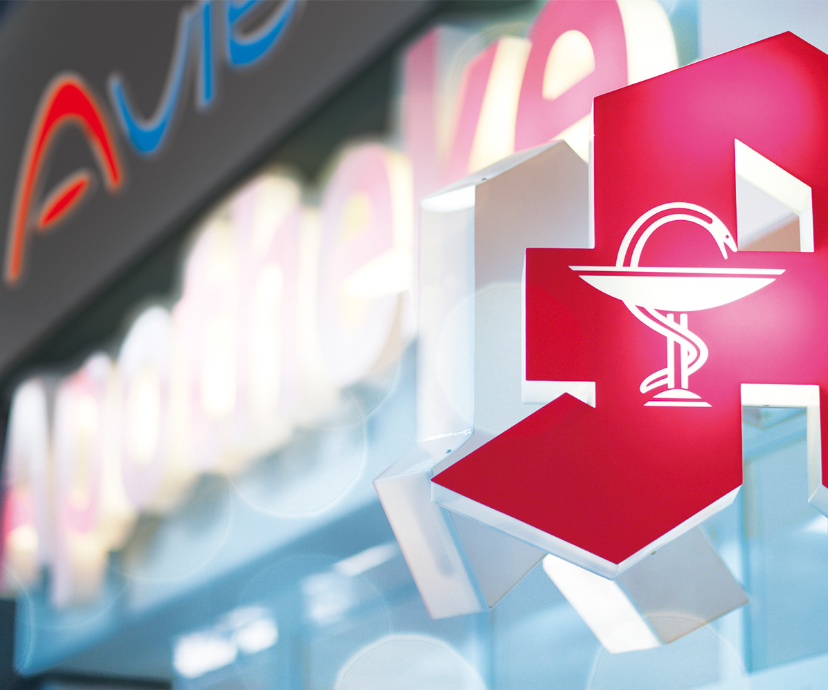 Apotheke am Bahnhof in Ottobrunn